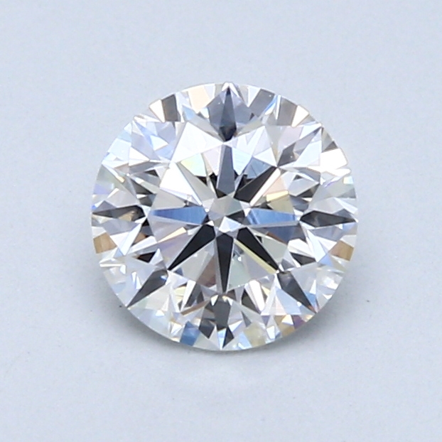 0.80 ct Round Natural Diamond : F / VS1