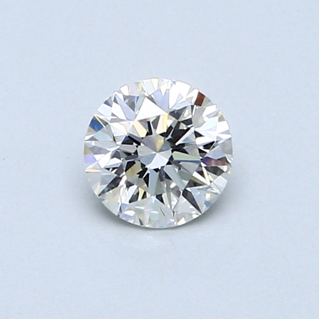 0.47 ct Round Diamond : G / SI1