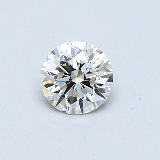 0.44 ct Round Diamond : I / SI1