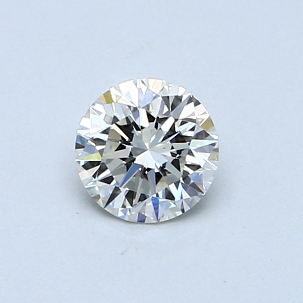 0.48 ct Round Diamond : H / VS1