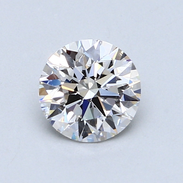 0.83 ct Round Natural Diamond : H / VS1