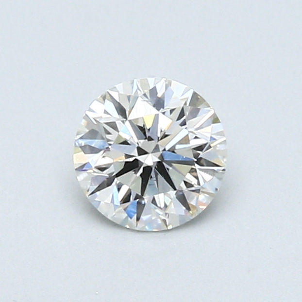 0.47 ct Round Diamond : H / SI1
