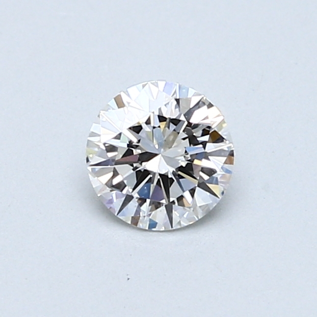0.45 ct Round Natural Diamond : F / VS1