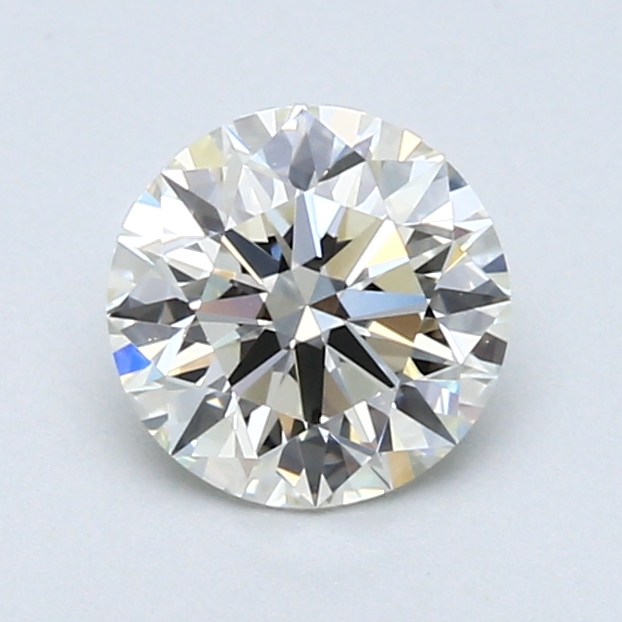0.94 ct Round Diamond : L / VVS1