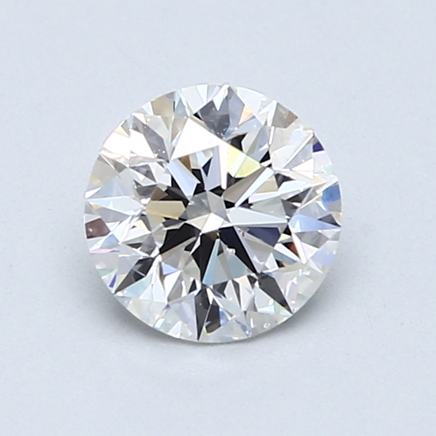 0.94 ct Round Natural Diamond : E / SI1
