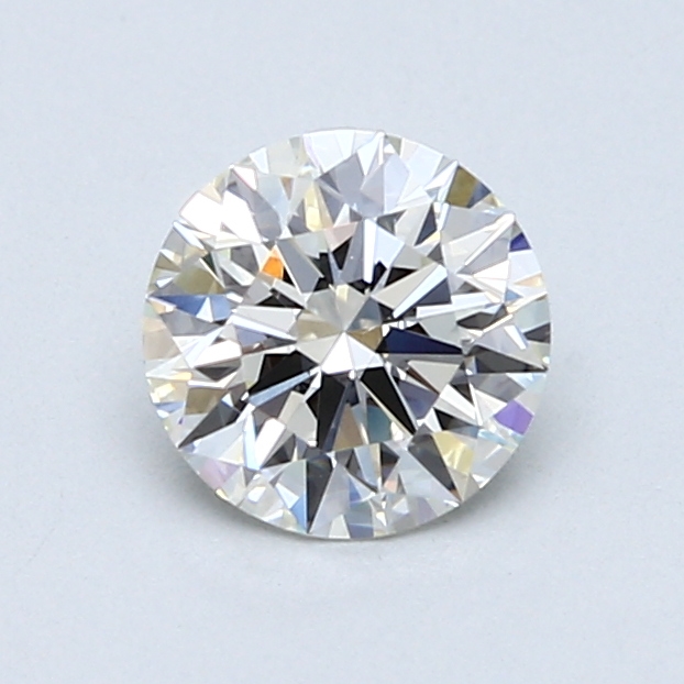 0.93 ct Round Diamond : I / VS1