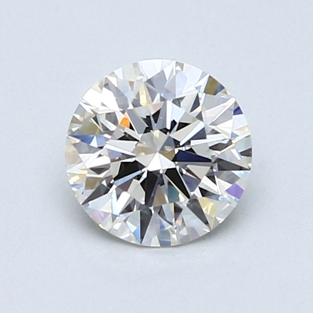 0.93 ct Round Natural Diamond : I / VS1