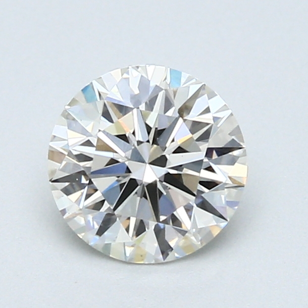 0.92 ct Round Natural Diamond : J / VS1