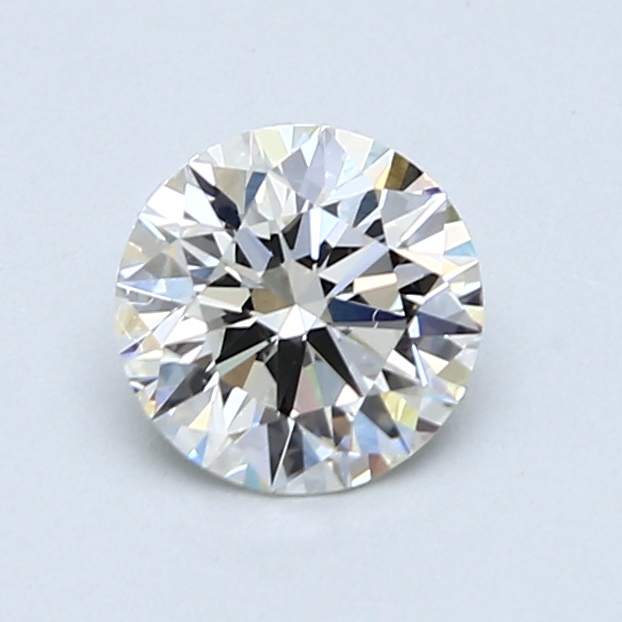 0.92 ct Round Diamond : H / VS1