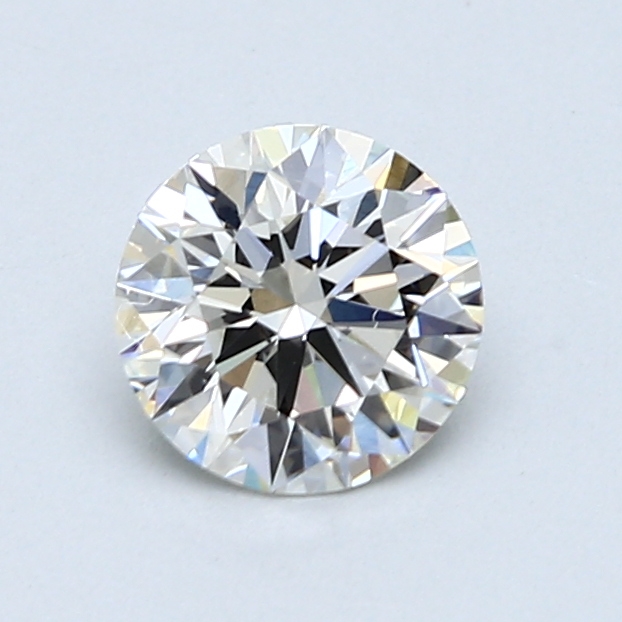 0.92 ct Round Natural Diamond : H / VS1