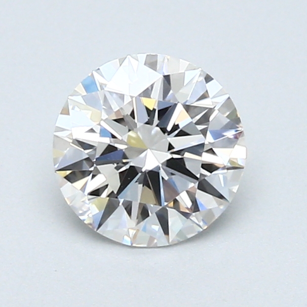 0.83 ct Round Diamond : F / IF