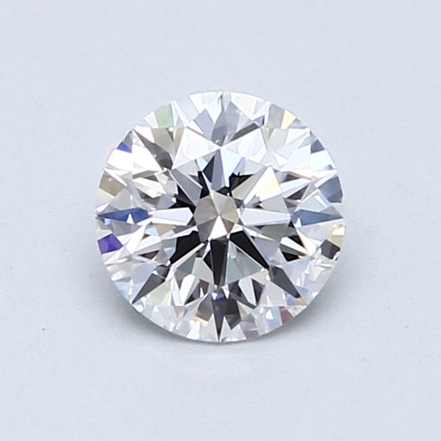 0.80 ct Round Diamond : D / SI1