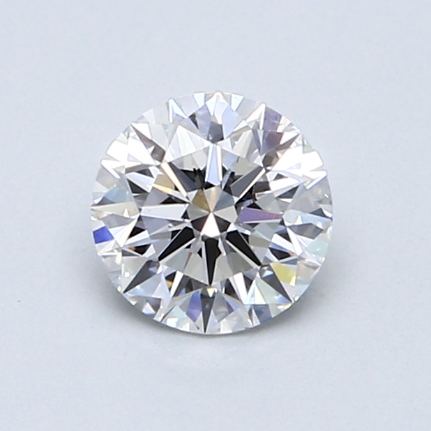 0.78 ct Round Diamond : D / VS2