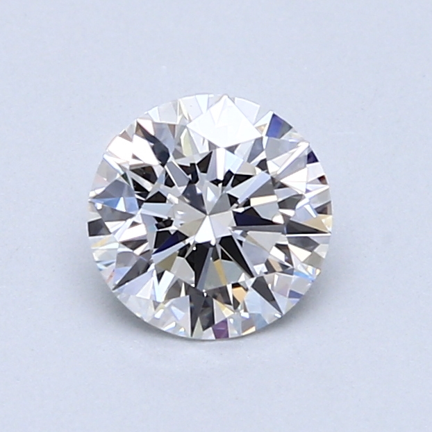 0.78 ct Round Natural Diamond : E / VS1