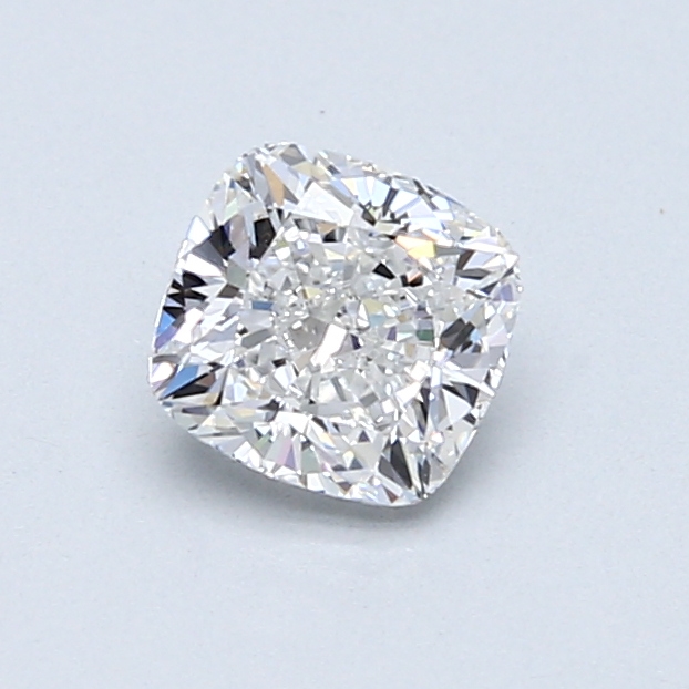 0.76 ct Cushion Cut Diamond : D / VS2