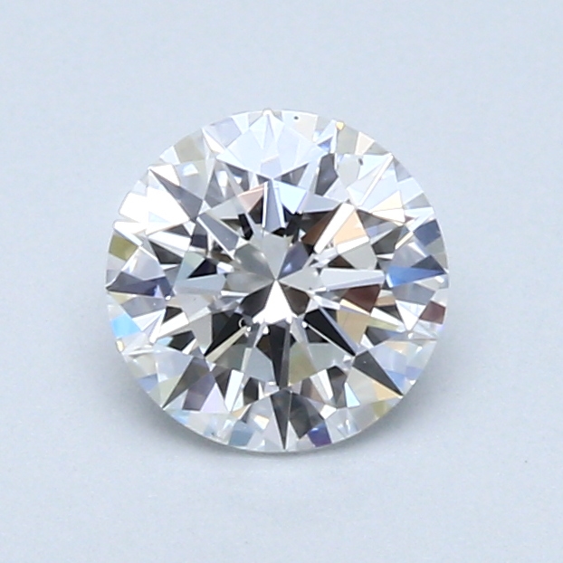 0.76 ct Round Diamond : D / VS2