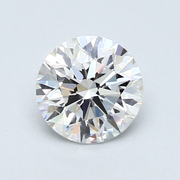 0.76 ct Round Diamond : D / VVS1