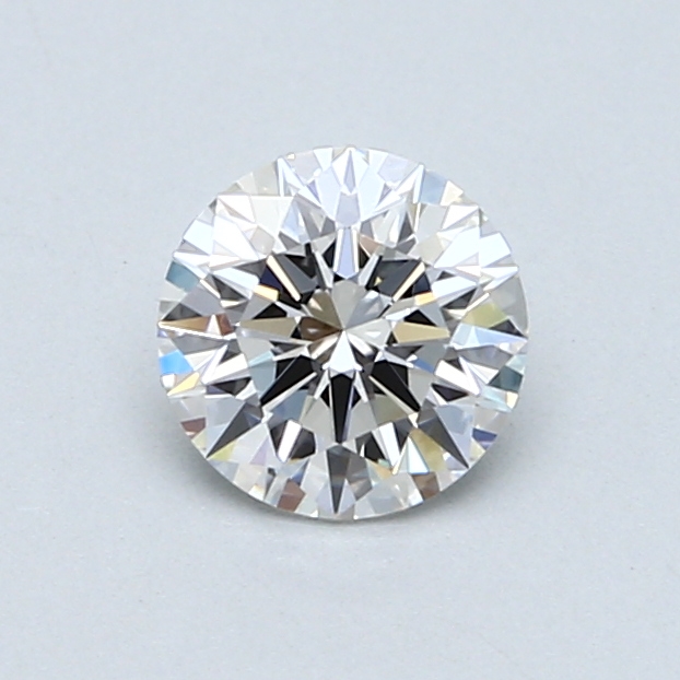 0.72 ct Round Natural Diamond : E / VVS1