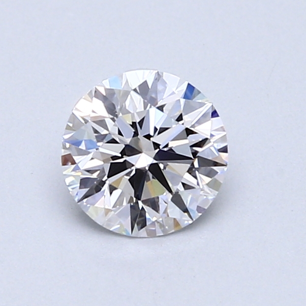 0.72 ct Round Diamond : D / VS1