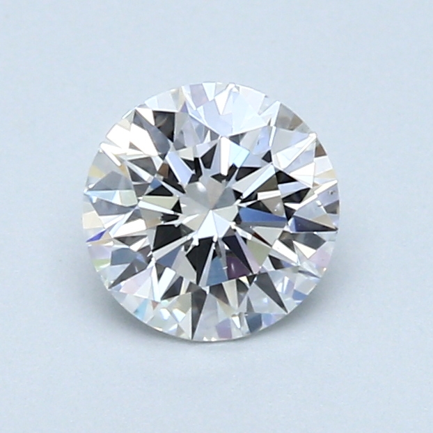 0.72 ct Round Diamond : E / VS2