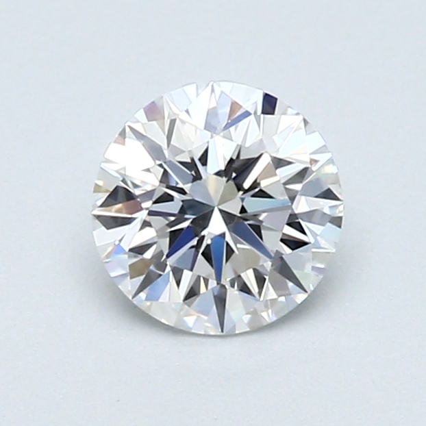 0.71 ct Round Natural Diamond : D / VVS1