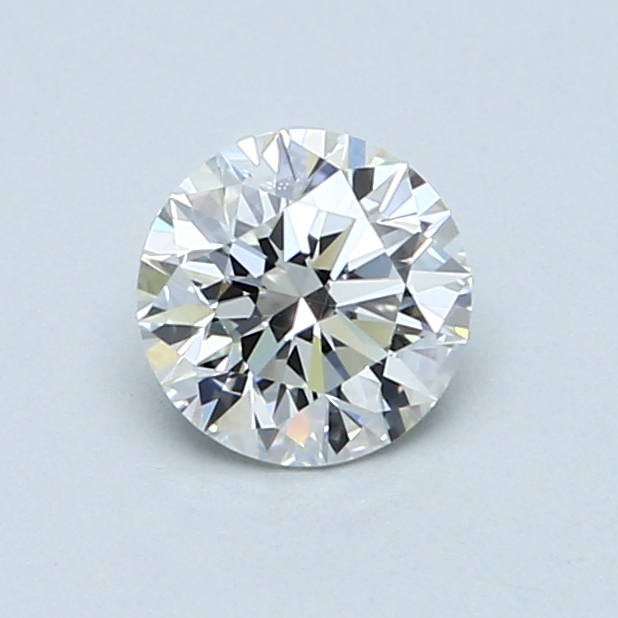 0.71 ct Round Natural Diamond : G / VS1