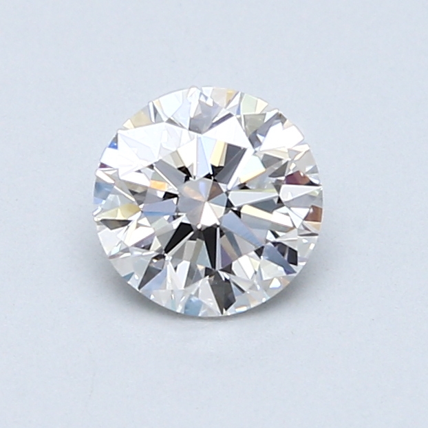0.70 ct Round Diamond : E / VVS2