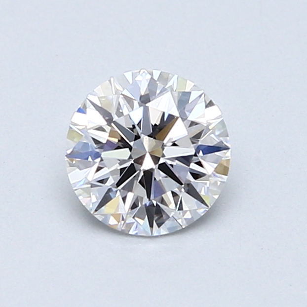 0.70 ct Round Diamond : D / VVS1