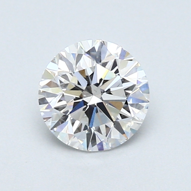 0.70 ct Round Diamond : D / VS2