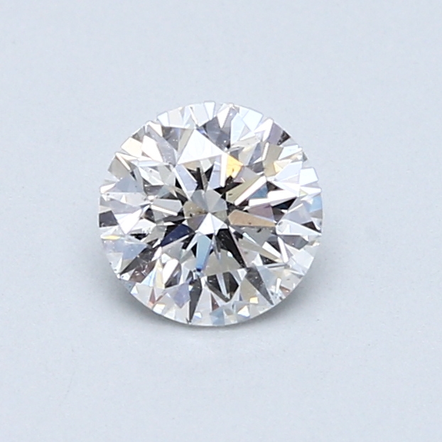 0.59 ct Round Diamond : D / SI2