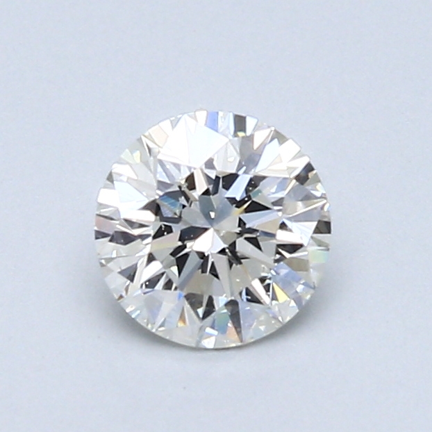 0.59 ct Round Natural Diamond : G / SI1