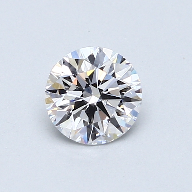 0.59 ct Round Diamond : D / VS2