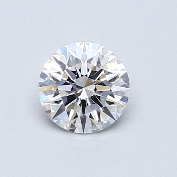 0.59 ct Round Diamond : D / VS2