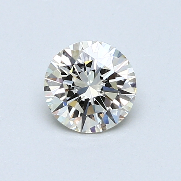 0.57 ct Round Diamond : K / VS2