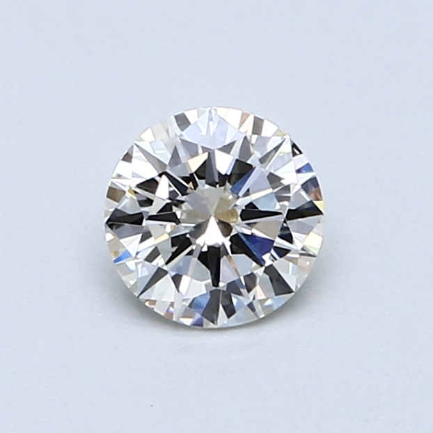 0.56 ct Round Diamond : J / VS1