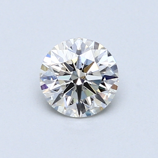 0.56 ct Round Natural Diamond : F / VVS2