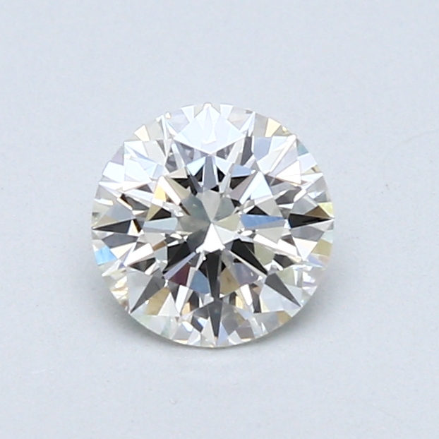 0.56 ct Round Natural Diamond : H / VS2