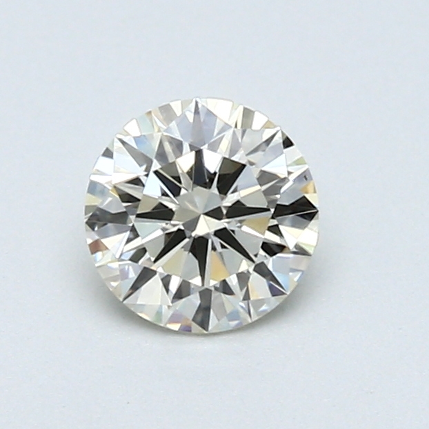 0.55 ct Round Natural Diamond : L / VS2