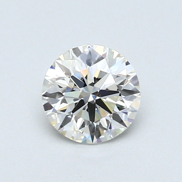 0.55 ct Round Diamond : I / VVS2