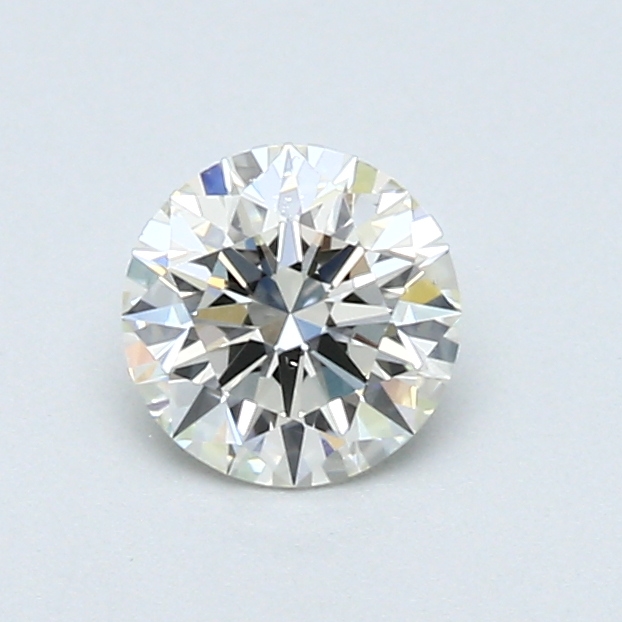 0.55 ct Round Diamond : J / VS2