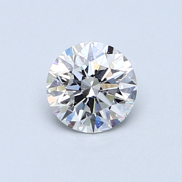 0.55 ct Round Natural Diamond : G / SI1