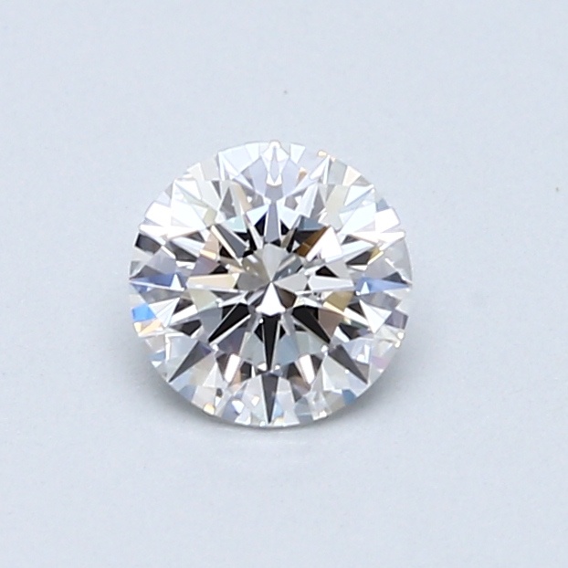 0.54 ct Round Diamond : D / VS2