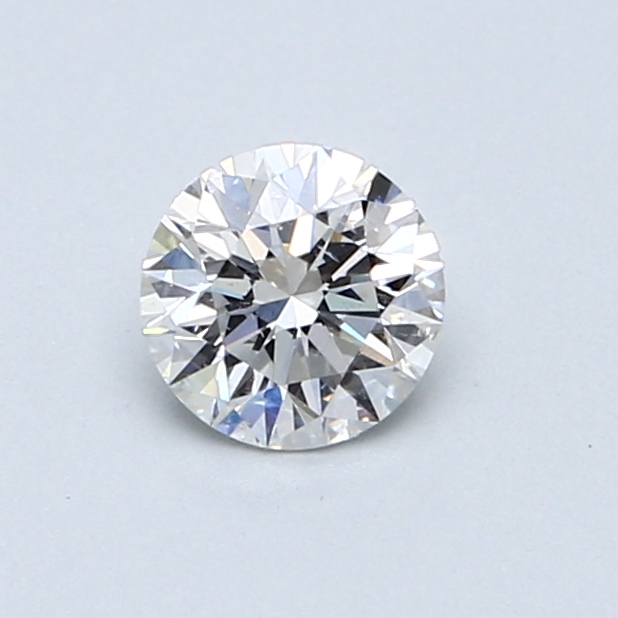 0.54 ct Round Natural Diamond : E / SI1