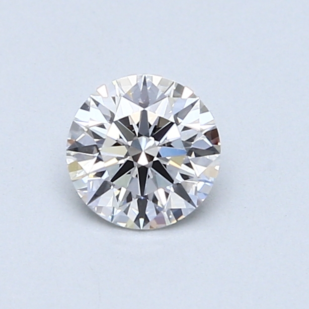 0.54 ct Round Natural Diamond : D / VVS1