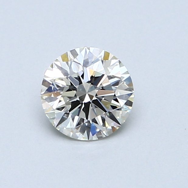 0.53 ct Round Diamond : K / VS1