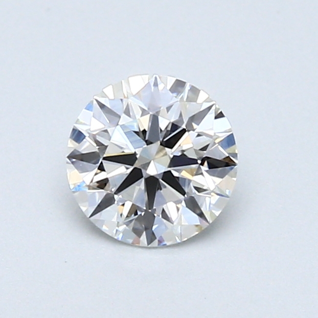 0.53 ct Round Diamond : F / VS1