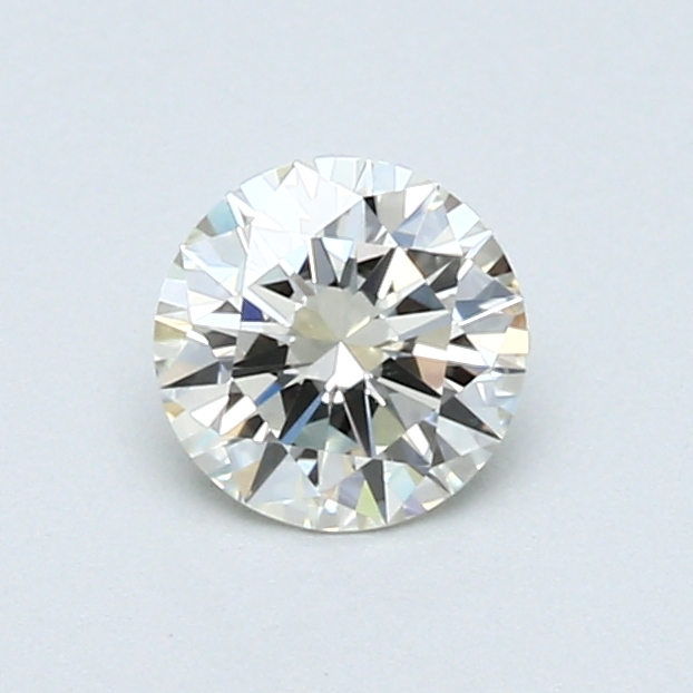 0.52 ct Round Diamond : K / VS1