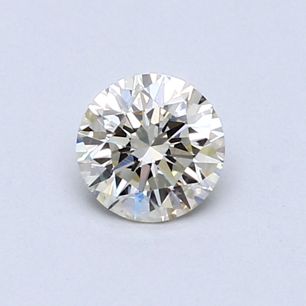 0.52 ct Round Diamond : L / SI1
