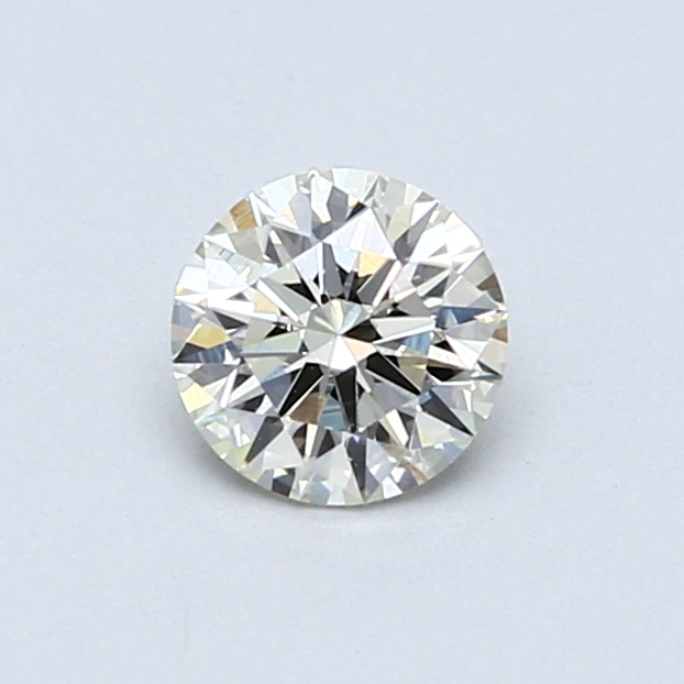 0.52 ct Round Natural Diamond : L / VS2