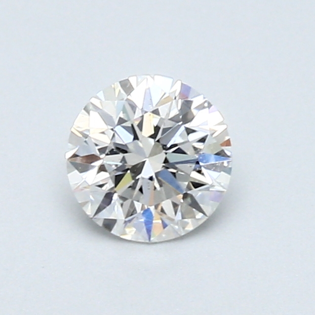 0.52 ct Round Natural Diamond : E / SI1
